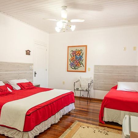 Hotel Pousada Casa Tasca Bento Gonçalves Kültér fotó