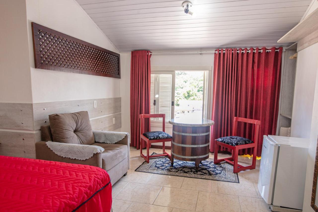 Hotel Pousada Casa Tasca Bento Gonçalves Kültér fotó
