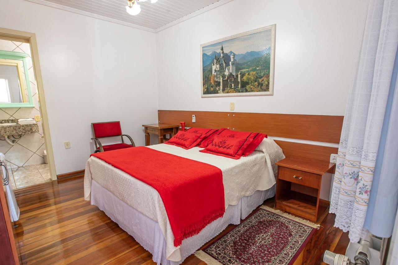 Hotel Pousada Casa Tasca Bento Gonçalves Kültér fotó
