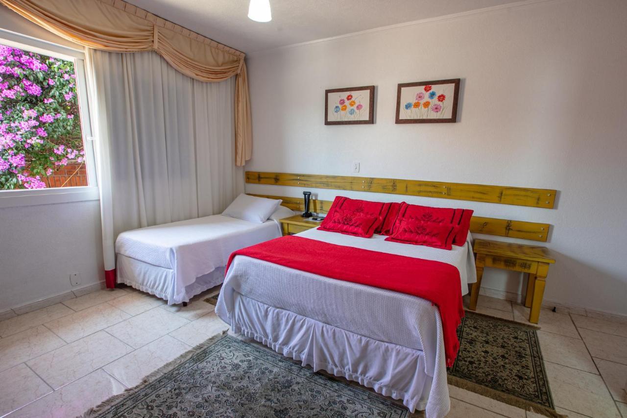 Hotel Pousada Casa Tasca Bento Gonçalves Kültér fotó