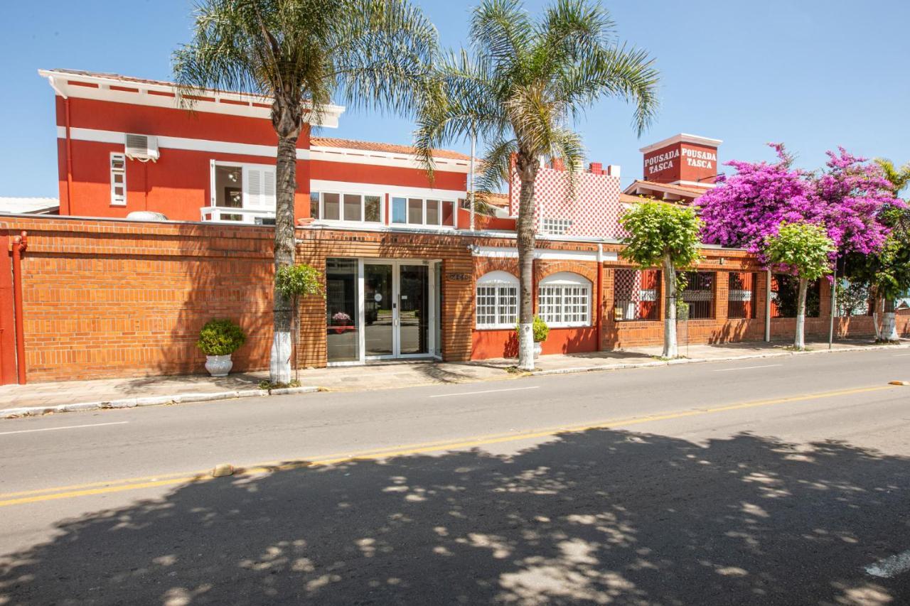 Hotel Pousada Casa Tasca Bento Gonçalves Kültér fotó