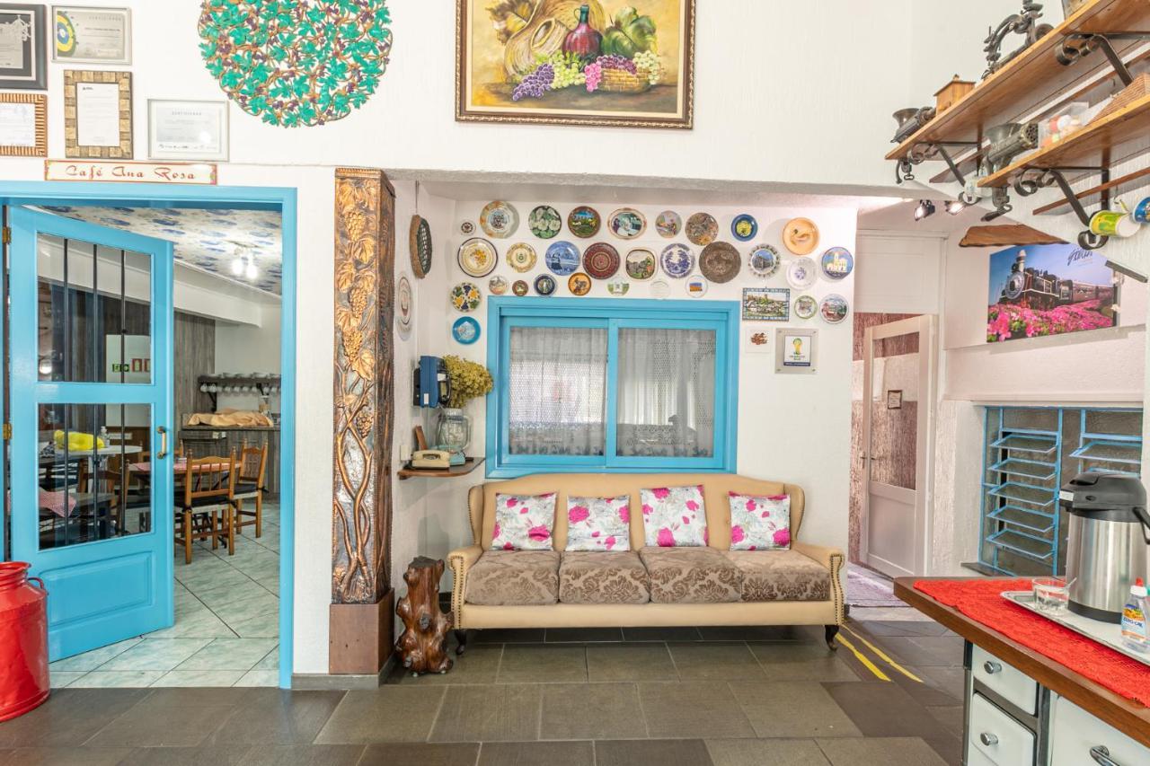 Hotel Pousada Casa Tasca Bento Gonçalves Kültér fotó