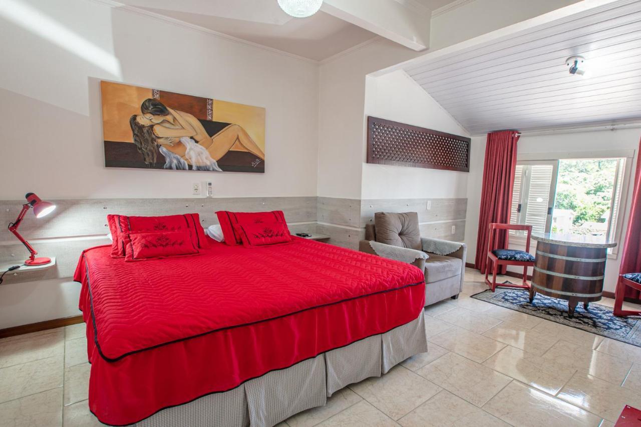 Hotel Pousada Casa Tasca Bento Gonçalves Kültér fotó