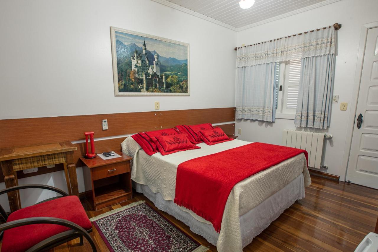 Hotel Pousada Casa Tasca Bento Gonçalves Kültér fotó