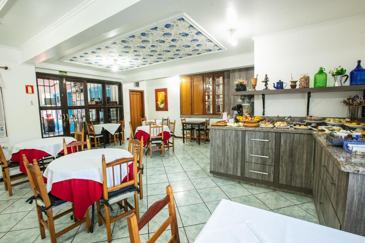 Hotel Pousada Casa Tasca Bento Gonçalves Kültér fotó