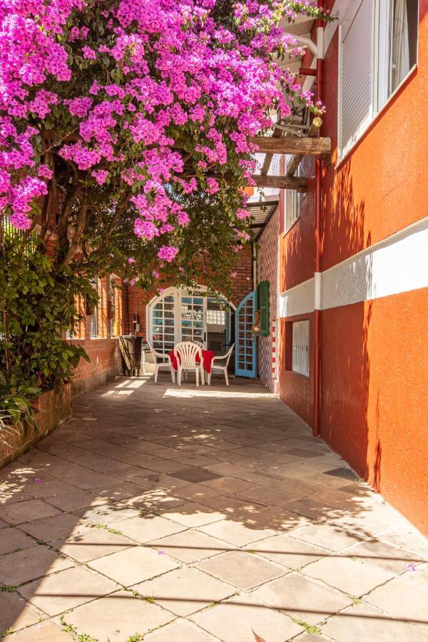 Hotel Pousada Casa Tasca Bento Gonçalves Kültér fotó