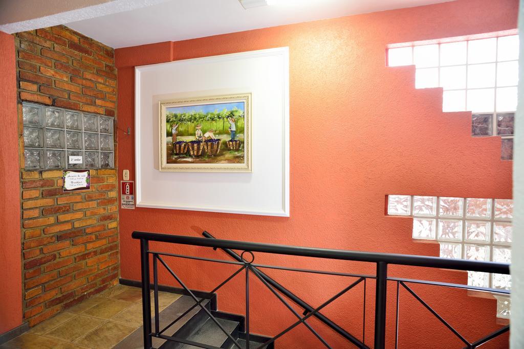Hotel Pousada Casa Tasca Bento Gonçalves Kültér fotó