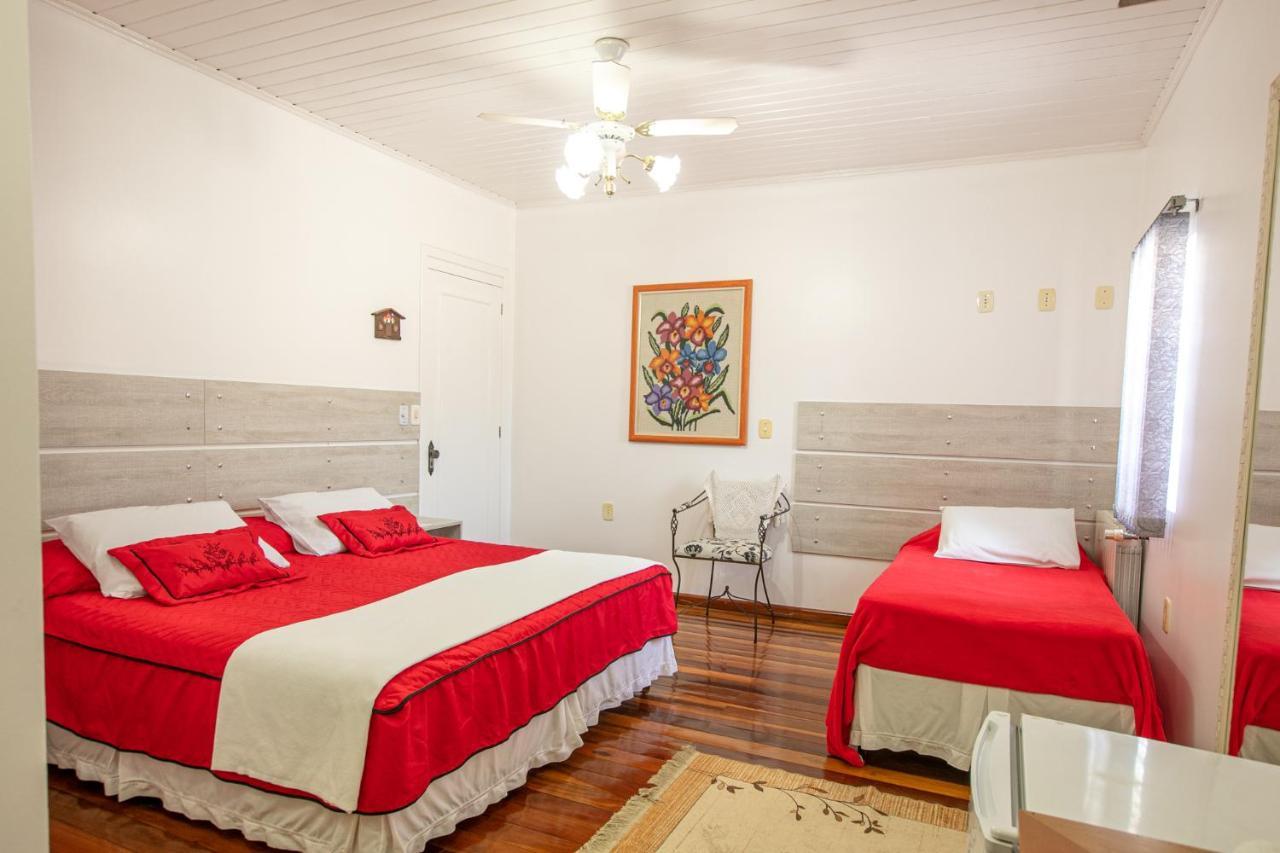Hotel Pousada Casa Tasca Bento Gonçalves Kültér fotó