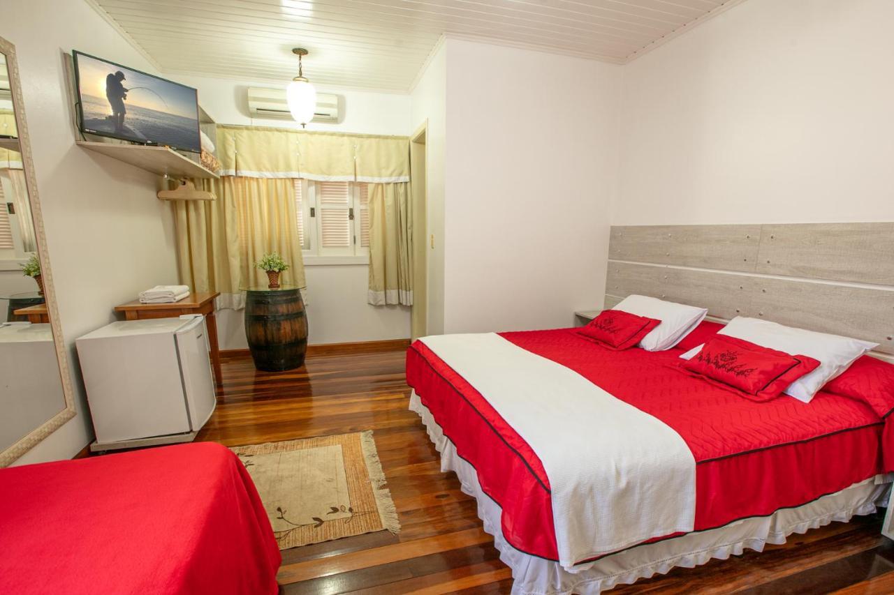 Hotel Pousada Casa Tasca Bento Gonçalves Kültér fotó